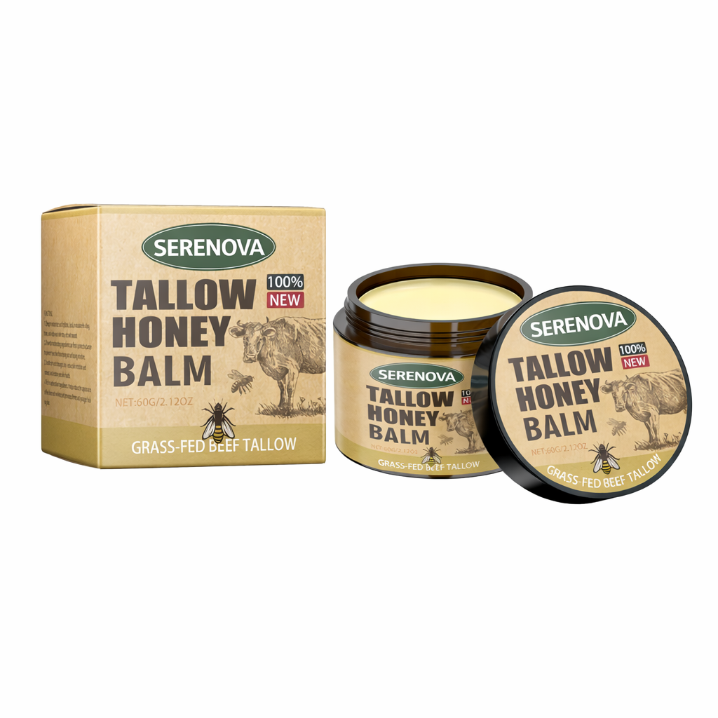 Tallow & Honey Balm
