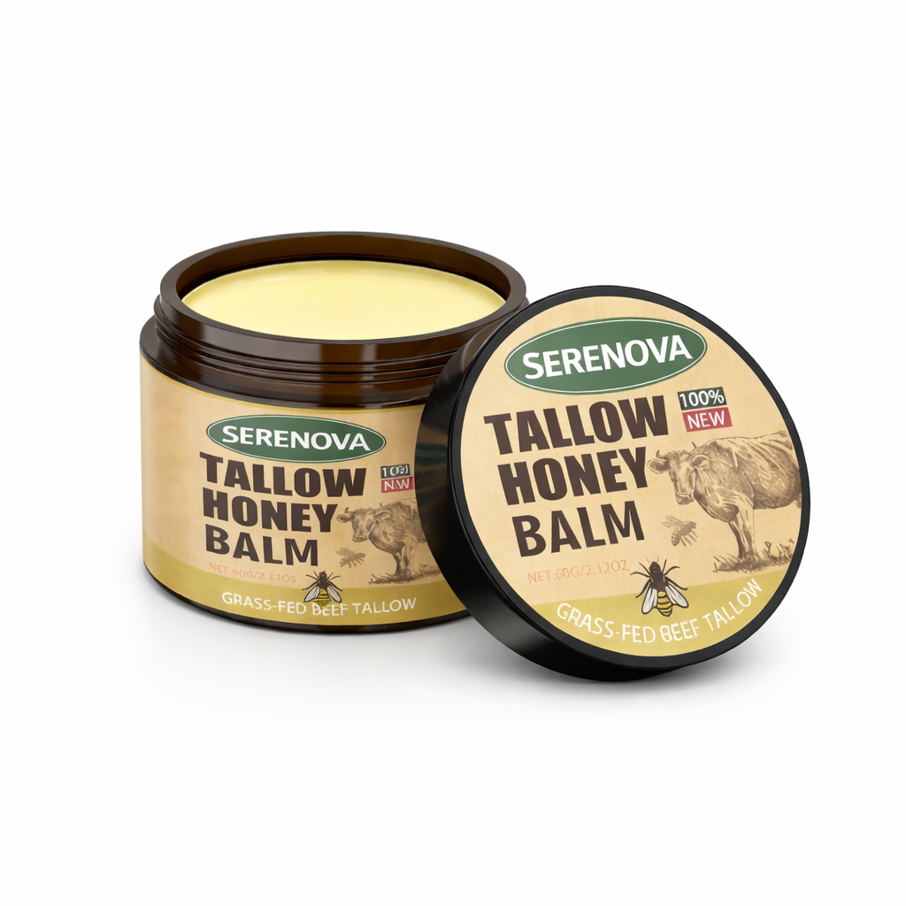 Tallow & Honey Balm